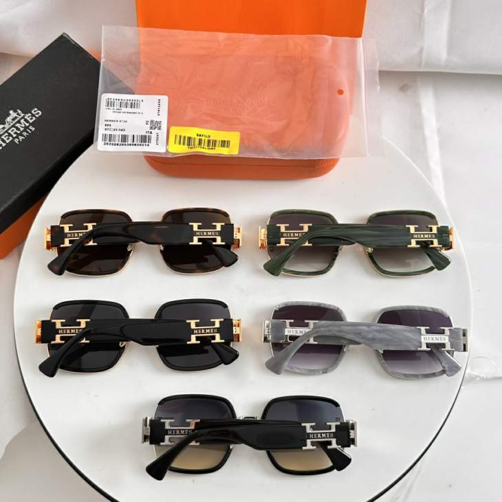 Picture of Hermes Sunglasses _SKUfw74861690fw
